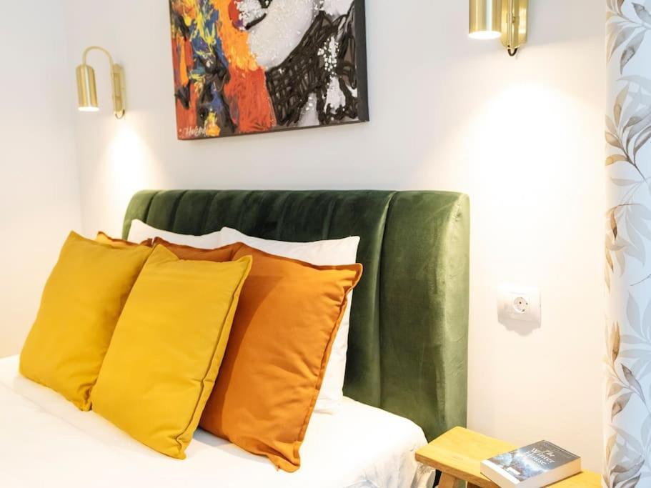 Le Bijou De Marilyn Apartamento Bucareste Exterior foto