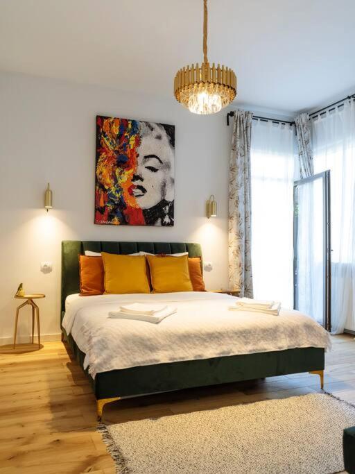 Le Bijou De Marilyn Apartamento Bucareste Exterior foto